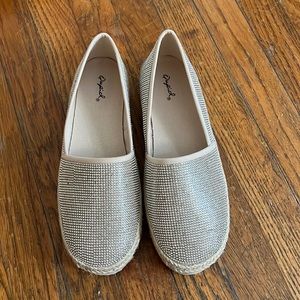 Rhinestone Shoes-8.5